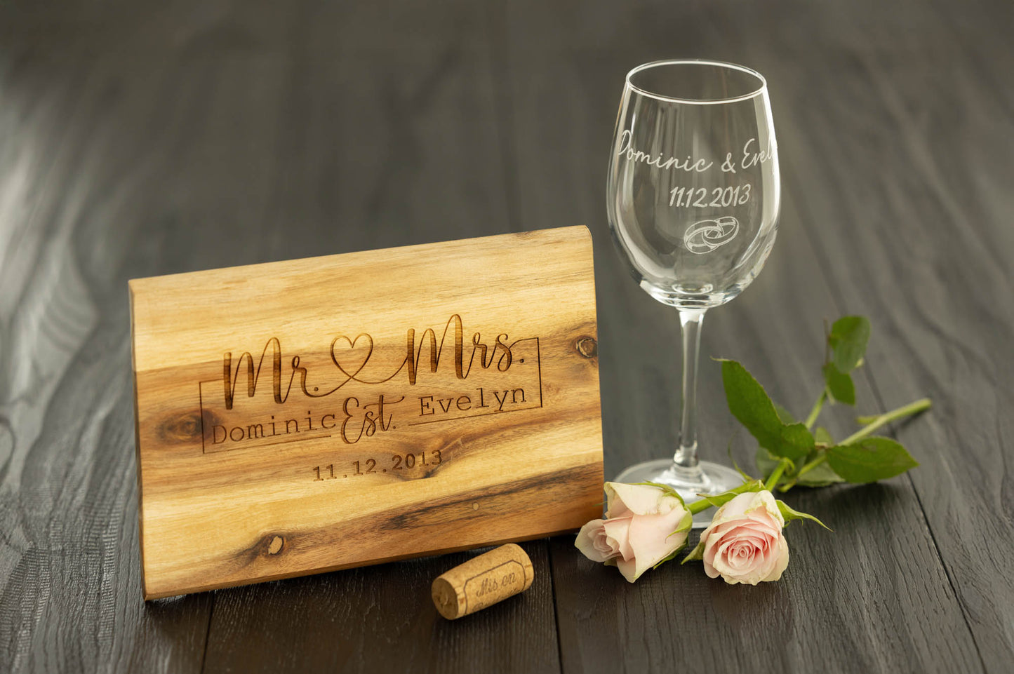 Hochzeitspaket "Design Hochzeitsrahmen"