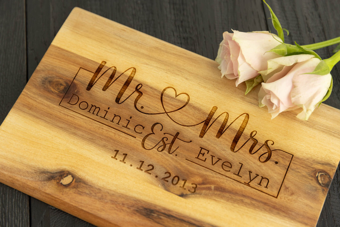 Hochzeitspaket "Design Hochzeitsrahmen"