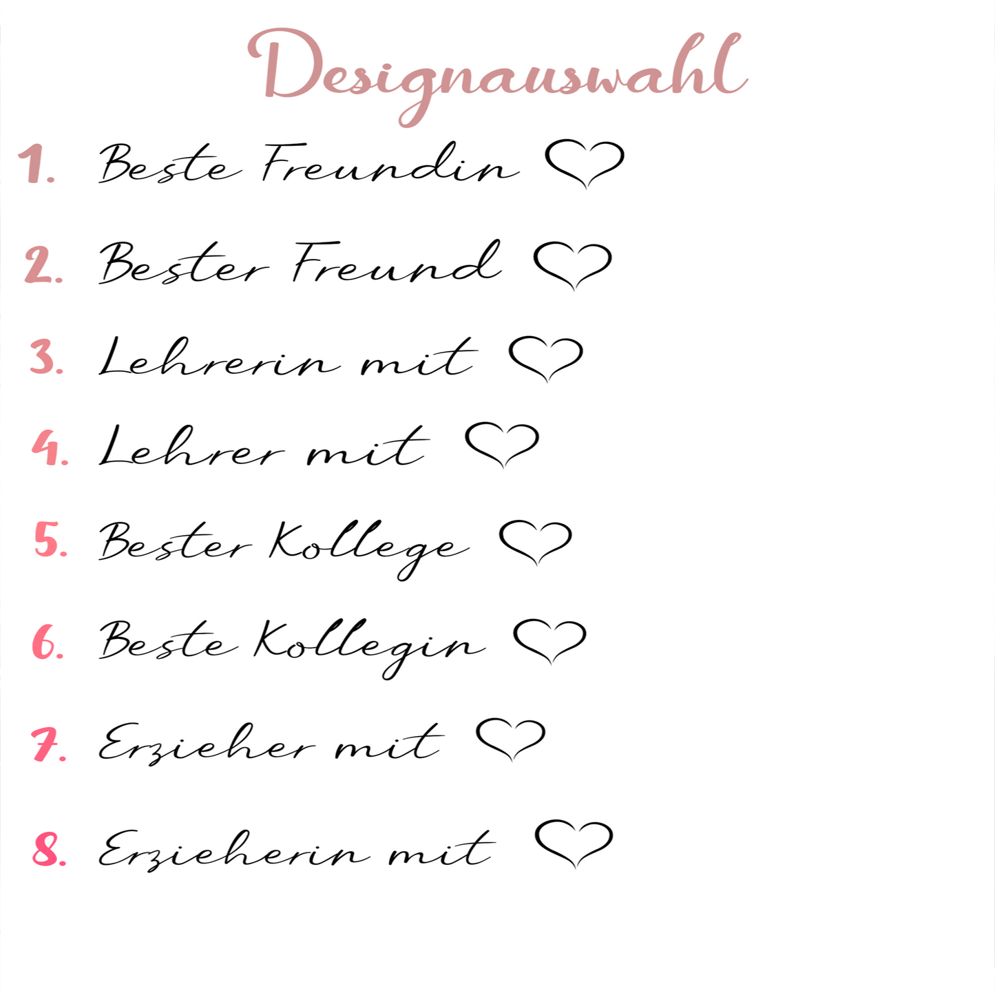 Personalisierter Kugelschreiber mit Etui