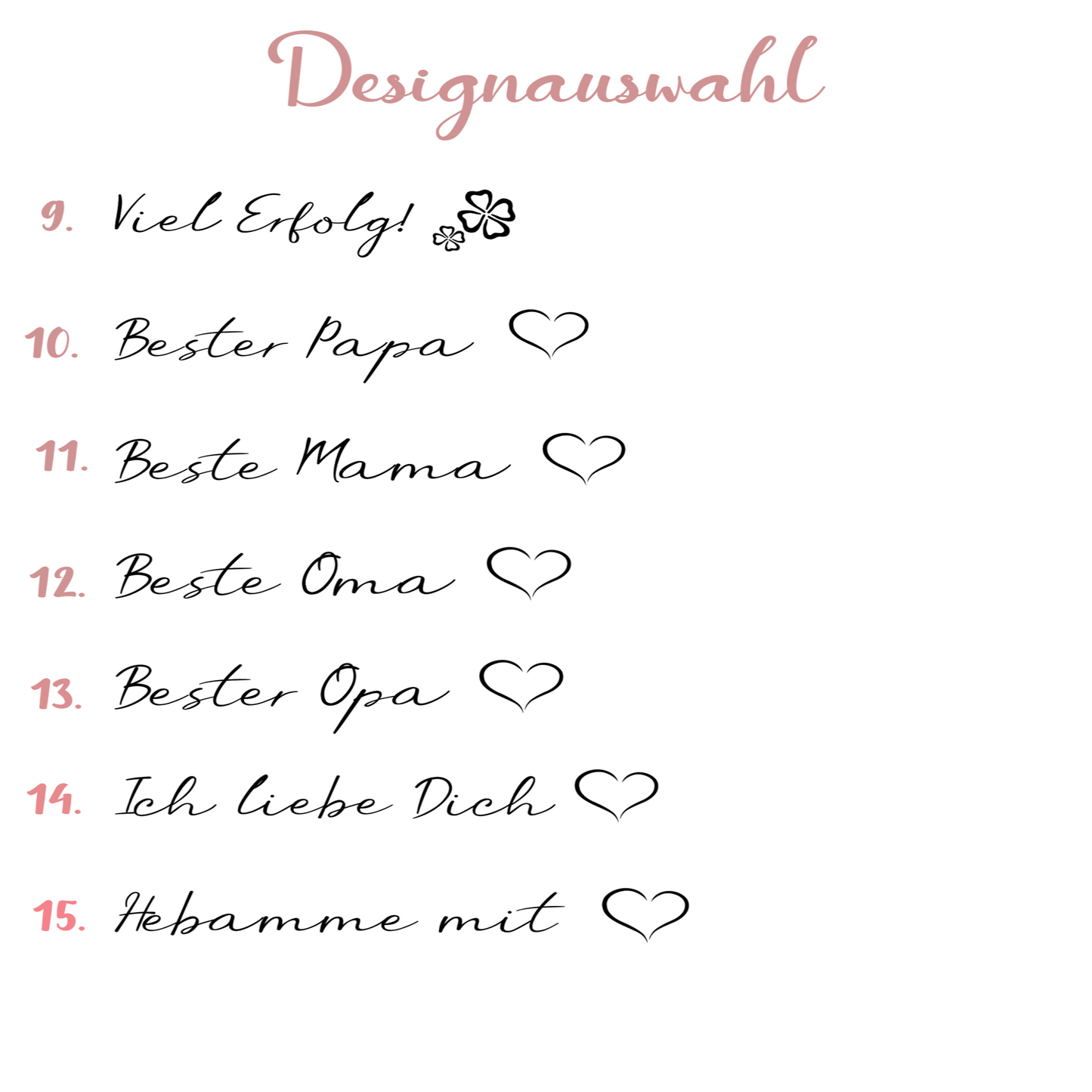 Personalisierter Kugelschreiber mit Etui