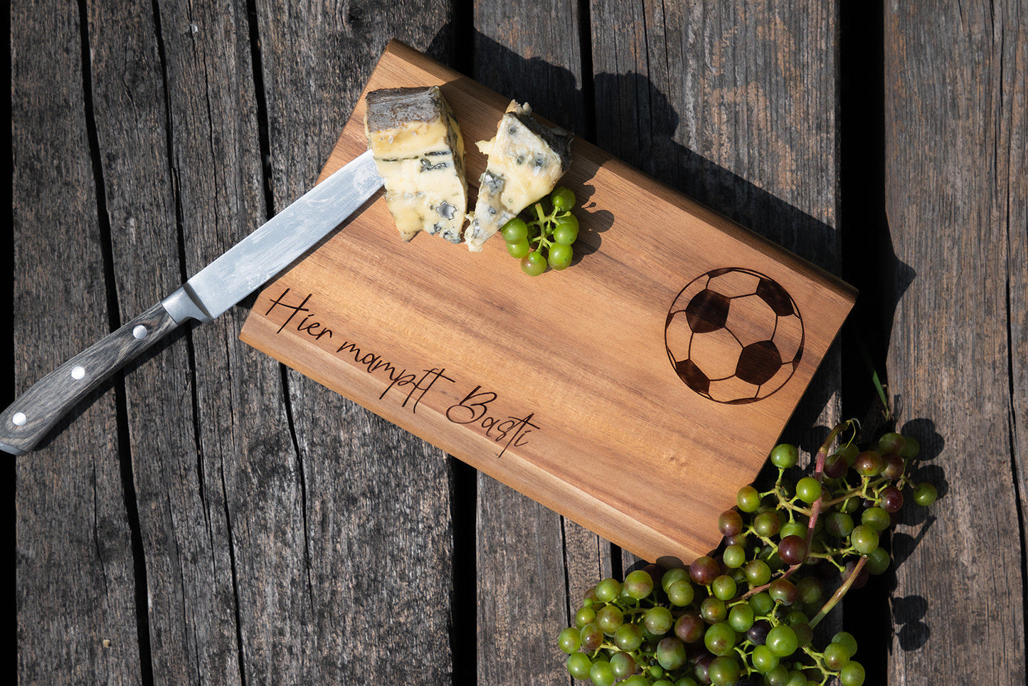 Brotzeitbrettl Akazie Kinder 👶 👧  -verschiedene Motivauswahl-